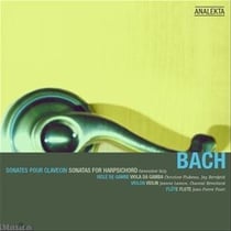 Sonatas for harpsichord