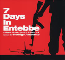 7 days in entebbe (bof)