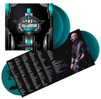 Buckle Up - édition gatefold