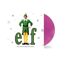 Elf (Music from The Major Motion Picture) - édition colorée