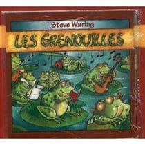 Les grenouilles