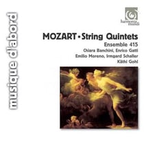 Quintettes à cordes