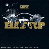 Haarp : live wembley