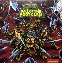 Teenage Mutant Ninja Turtles: The Hyperstone Heist - édition limitée colorée