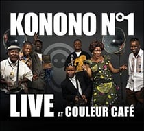 Live at couleur café