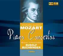 Mozart : concertos pour piano