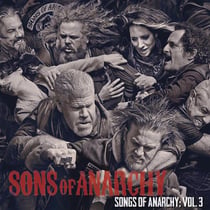 Songs of anarchy : volume 3 - CD