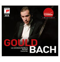 Gould Bach