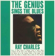 The Genius Sings The Blues - édition colorée
