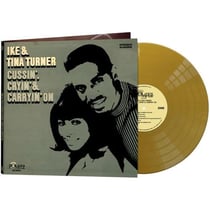 Cussin', Cryin' & Carryin' On - édition limitée colorée gatefold