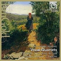 Quatuors vocaux