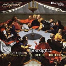 Te deum motets