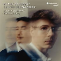 Schubert: Divertissement à la Hongroise, Fantaisie in F Minor - Desyatnikov: Trompe-l'Oeil