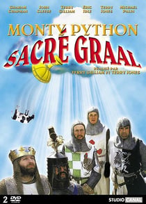 Monty Python Sacré Graal !