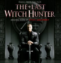 The last witch hunter (bof)