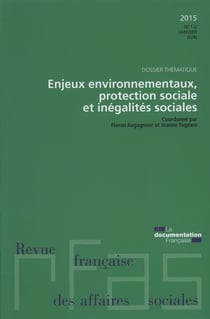 Revue française des affaires sociales n.2015/1.2 : l'âge dans les régimes de retraite