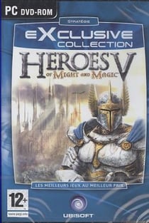 Heroes of might & magic 5