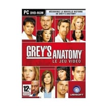 Grey's Anatomy - Le jeu