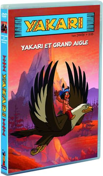 Yakari : Yakari et Grand Aigle