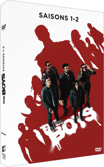 The Boys - Saisons 1 et 2