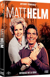 Matt Helm - Intégrale de la série