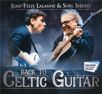 Back to Celtic guitar