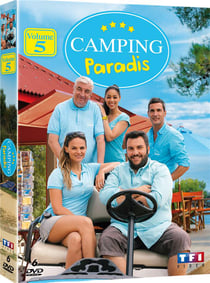 Camping Paradis - Volume 5