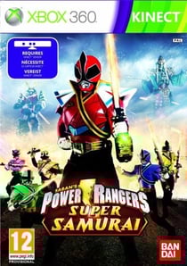 Power Rangers super samurai