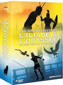 Les Grands Mythes - L'Iliade et l'Odyssée