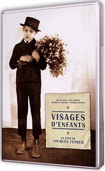 Visages d'enfants
