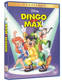 Dingo et Max