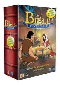 La Bible - L'intégrale 6 DVD