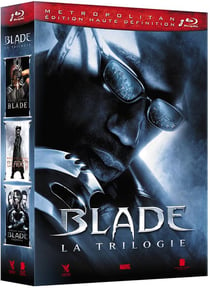Blade : La trilogie