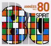 Spirit of années 80 /vol.2