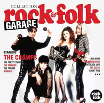 Rock&Folk Garage - édition gatefold