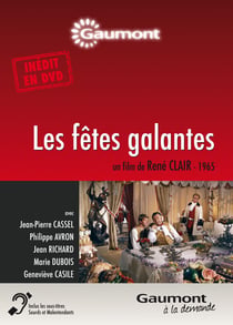 Les Fêtes galantes