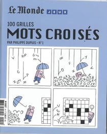 Le monde mots croisés n.1