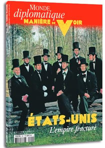 Manière de voir Tome 198 : États-Unis