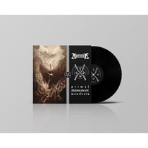 Primal Judgement Manifesto - édition limitée
