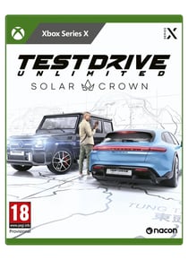 Test Drive Unlimited : Solar Crown