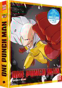 One Punch Man