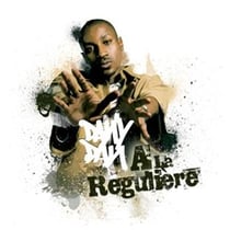 À la regulière