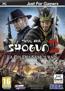 Total war: shogun 2, la fin des samourais