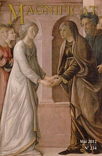 Magnificat n.234 - mai 2012