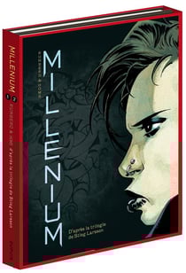 Millénium : coffret vol.1 : Tomes 1 et 2 : les hommes qui n'aimaient pas les femmes Tome 1 et Tome 2