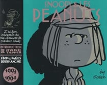 Snoopy et les Peanuts : coffret Intégrale : 1993-1994