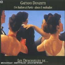 Les demoiselles de...