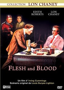 FLESH AND BLOOD