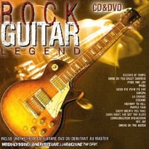Rock guitar legend