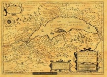 LAC LEMAN EN 1619 50 CM X 38 CM